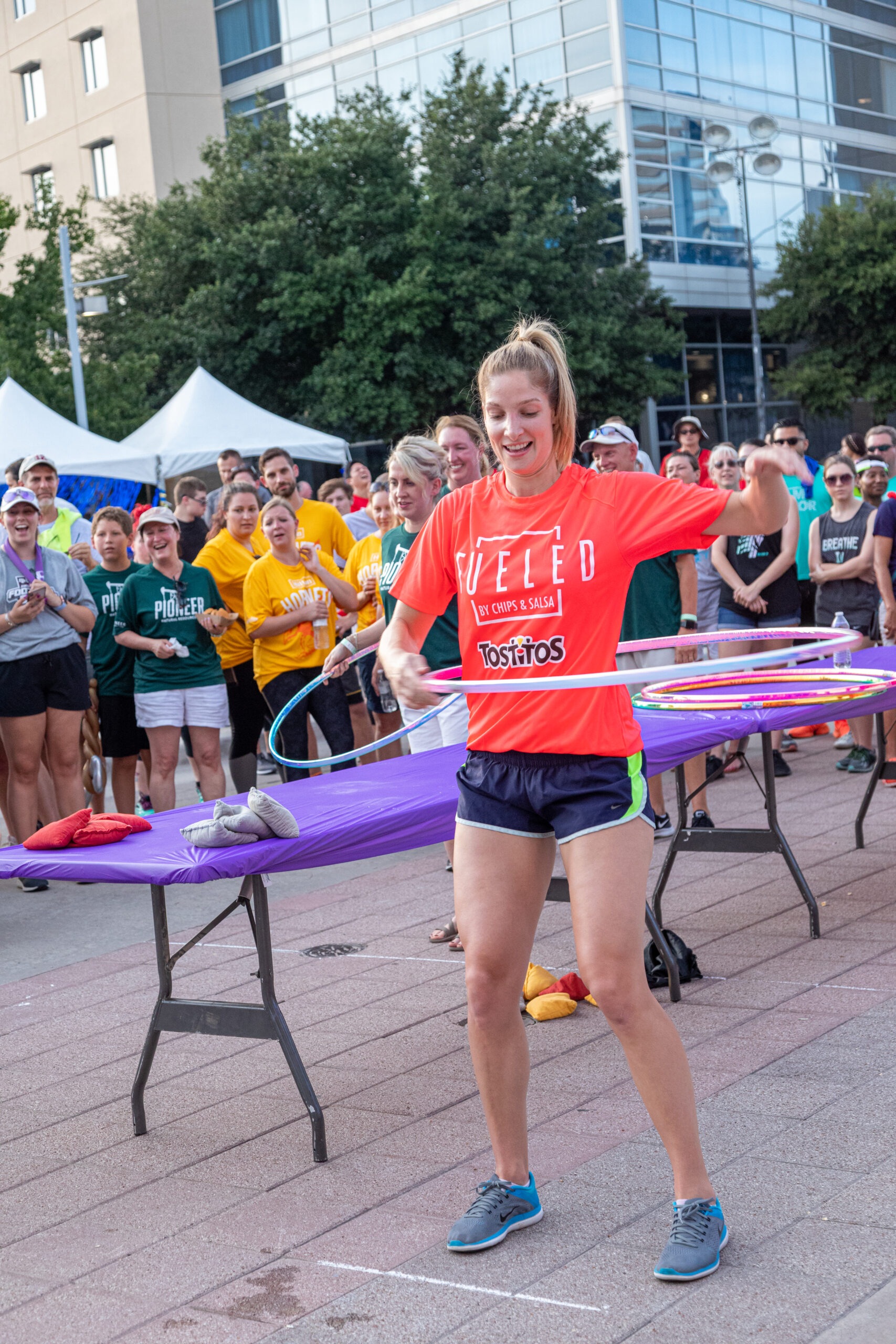 The Executive Relay Richardson Corporate Challenge